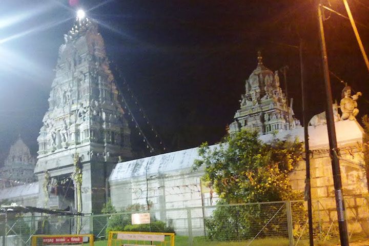 Sugavaneswarar Temple